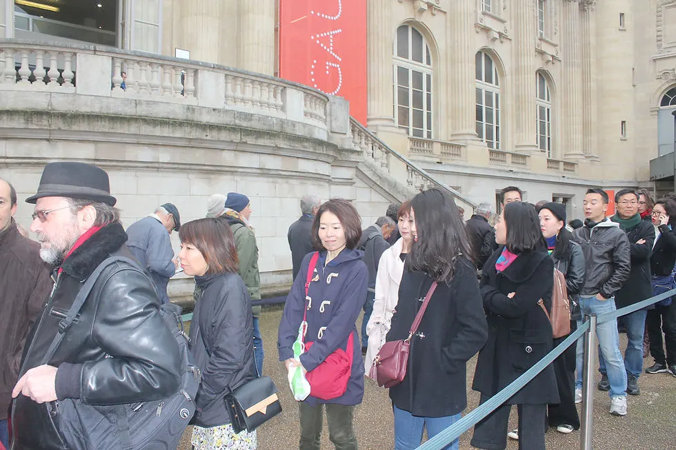 CEBP PARIS