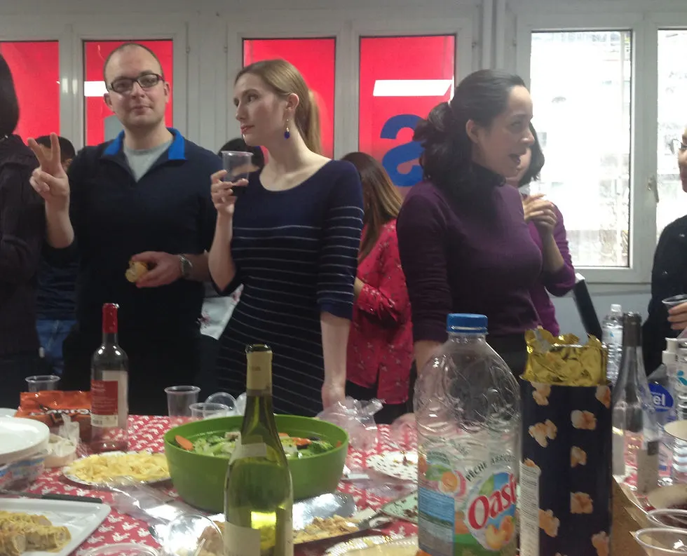 CEBP PARIS