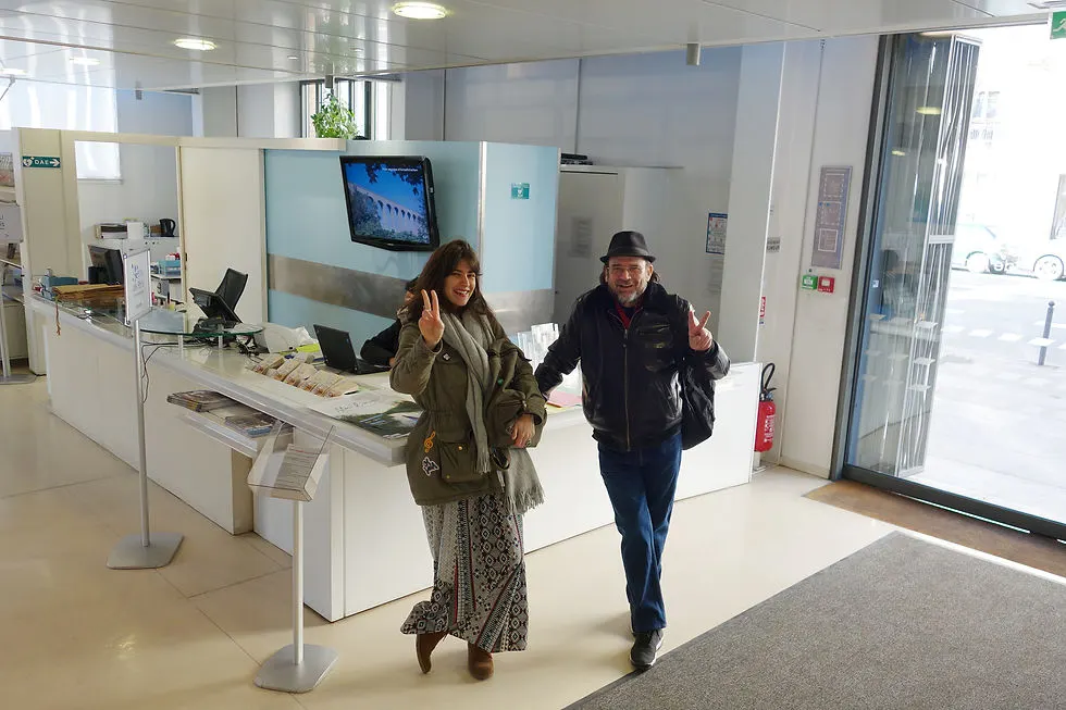 CEBP PARIS