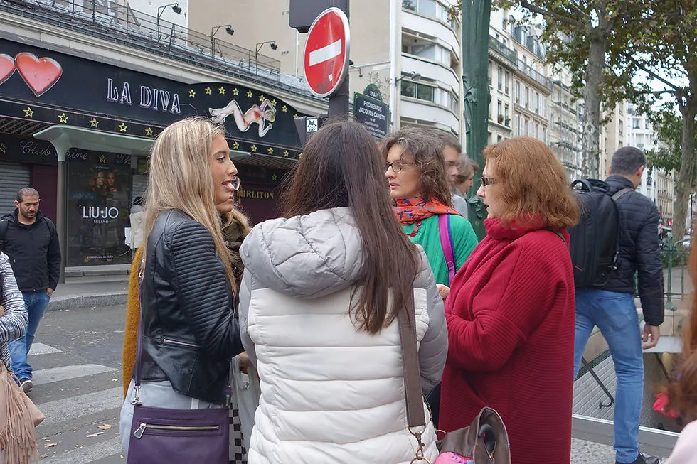 CEBP PARIS