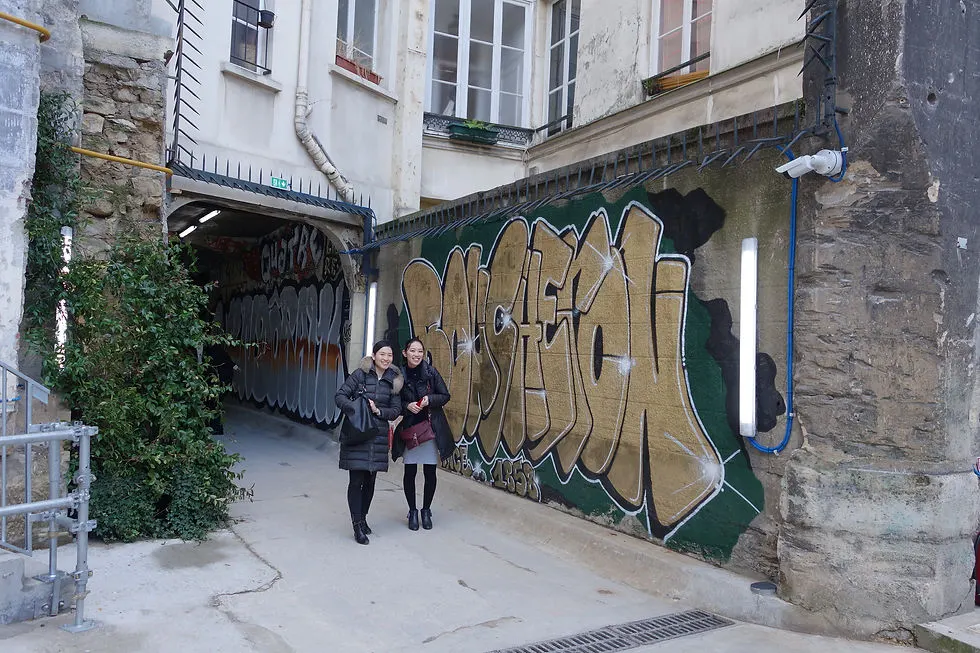 CEBP PARIS