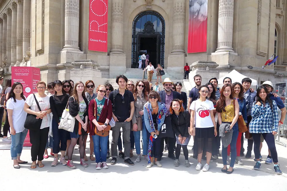 CEBP PARIS