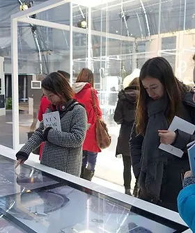 Notre sortie -Exposition Vendôrama__Ecol