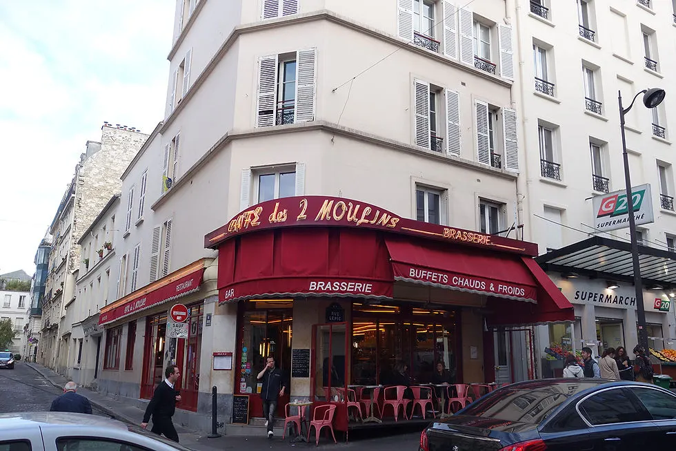 CEBP PARIS