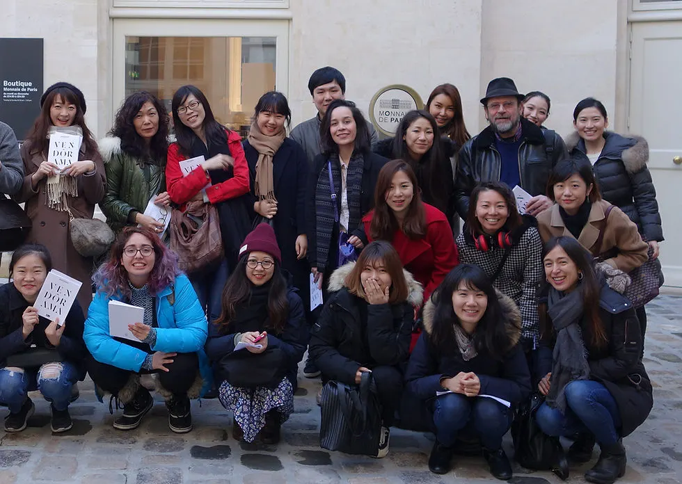 CEBP PARIS